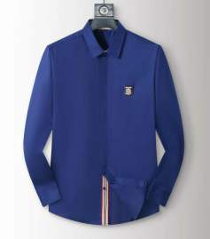 Picture of Burberry Shirt Long _SKUBurberryM-3XL26nn15625575